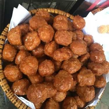 Tổng hợp- Ăn vặt Bánh Rán Mật