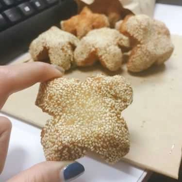 Món ăn- Ăn vặt Bánh Rán Mật