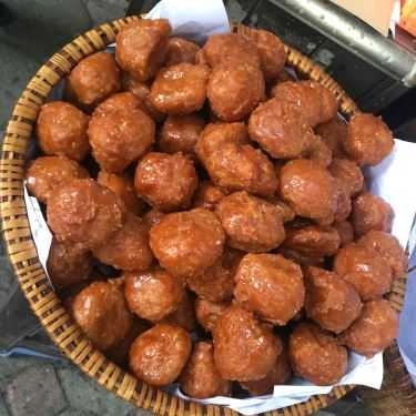 Tổng hợp- Ăn vặt Bánh Rán Mật