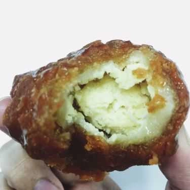Món ăn- Ăn vặt Bánh Rán Mật