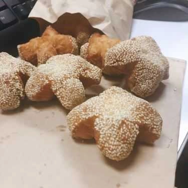 Món ăn- Ăn vặt Bánh Rán Mật