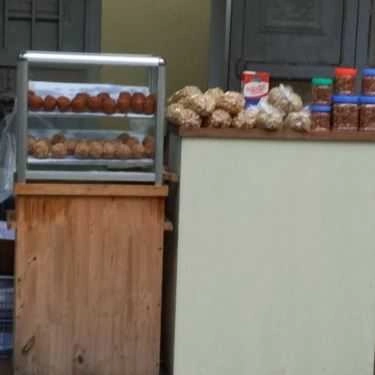 Tổng hợp- Ăn vặt Bánh Rán Ngào Mật - Hàm Long