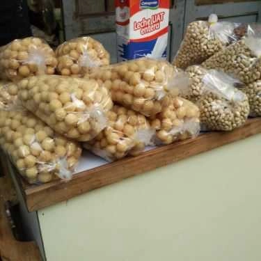 Tổng hợp- Ăn vặt Bánh Rán Ngào Mật - Hàm Long