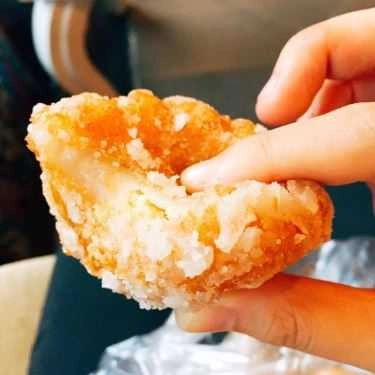 Món ăn- Ăn vặt Bánh Rán Ngào Mật - Hàm Long