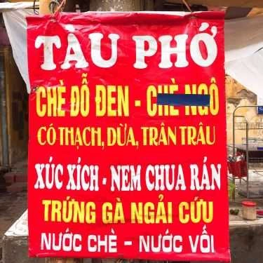 Thực đơn- Ăn vặt Bánh Rán - Nguyên Hồng