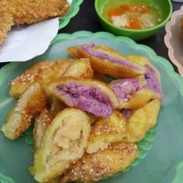 Món ăn- Ăn vặt Bánh Rán - Nguyên Hồng