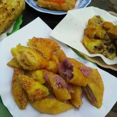 Món ăn- Ăn vặt Bánh Rán - Nguyên Hồng