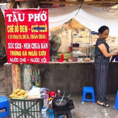 Thực đơn- Ăn vặt Bánh Rán - Nguyên Hồng