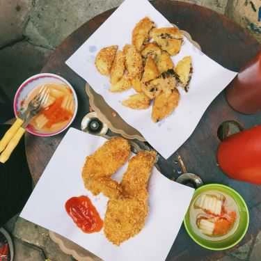Tổng hợp- Ăn vặt Bánh Rán - Nguyên Hồng