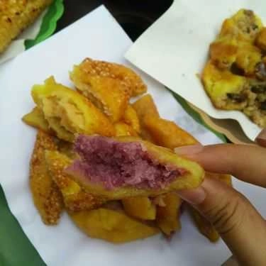 Món ăn- Ăn vặt Bánh Rán - Nguyên Hồng