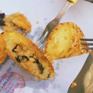 Tổng hợp- Ăn vặt Bánh Rán - Nguyên Hồng