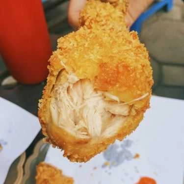 Tổng hợp- Ăn vặt Bánh Rán - Nguyên Hồng