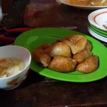 Món ăn- Ăn vặt Bánh Rán Nóng - Giáp Bát