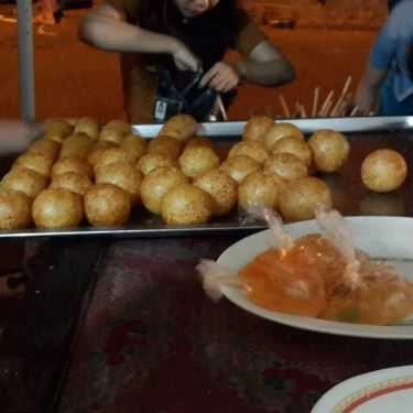 Món ăn- Ăn vặt Bánh Rán Nóng - Giáp Bát