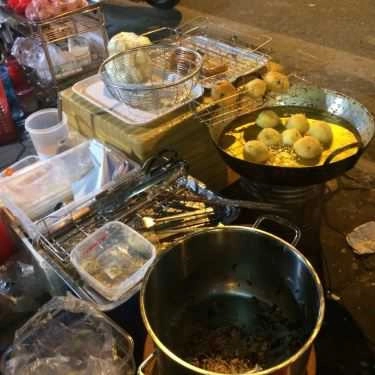 Tổng hợp- Ăn vặt Bánh Rán - Nguyên Hồng