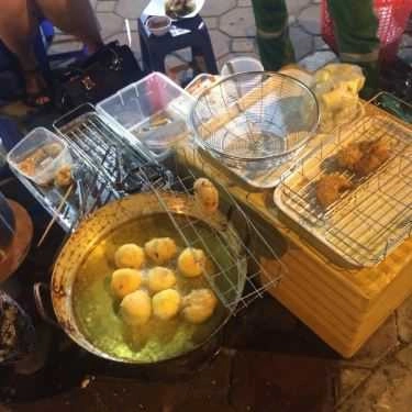 Tổng hợp- Ăn vặt Bánh Rán - Nguyên Hồng