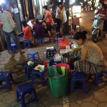 Tổng hợp- Ăn vặt Bánh Rán - Nguyên Hồng