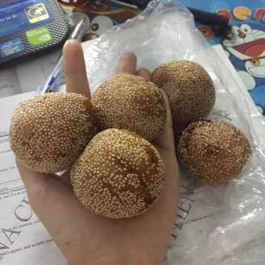 Món ăn- Ăn vặt Bánh Rán Nóng - Giáp Bát