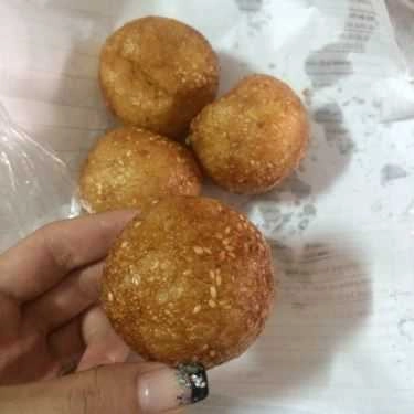 Món ăn- Ăn vặt Bánh Rán Nóng - Giáp Bát