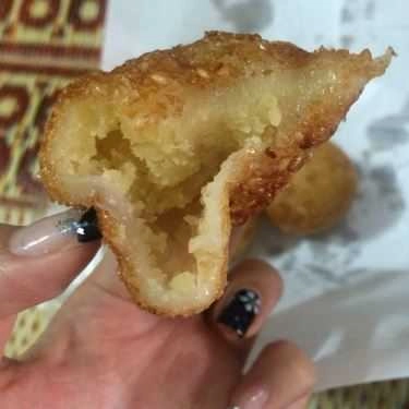 Món ăn- Ăn vặt Bánh Rán Nóng - Giáp Bát
