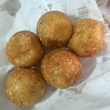 Món ăn- Ăn vặt Bánh Rán Nóng - Giáp Bát
