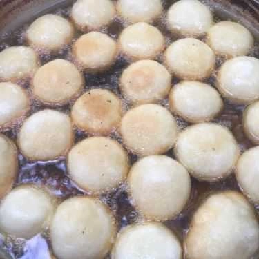 Món ăn- Ăn vặt Bánh Rán Nóng - Nghĩa Tân