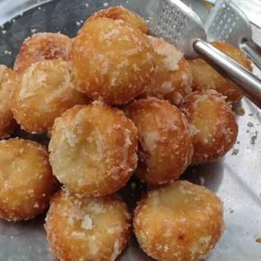 Món ăn- Ăn vặt Bánh Rán Nóng - Nghĩa Tân