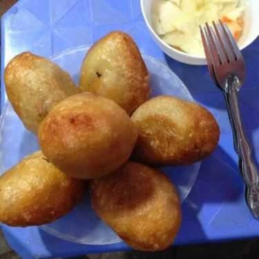 Món ăn- Ăn vặt Bánh Rán Nóng - Nghĩa Tân