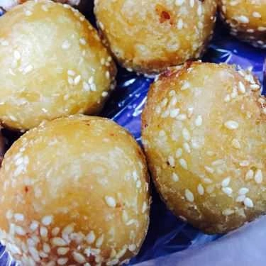 Món ăn- Ăn vặt Tuyết Béo - Bánh Rán Ô Quan Chưởng