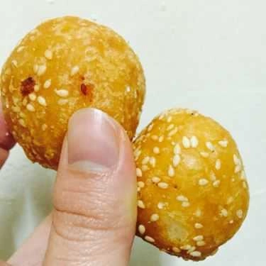 Món ăn- Ăn vặt Tuyết Béo - Bánh Rán Ô Quan Chưởng