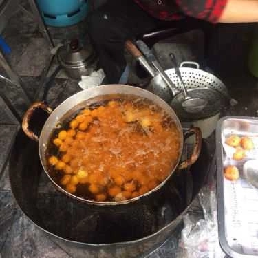 Món ăn- Ăn vặt Tuyết Béo - Bánh Rán Ô Quan Chưởng