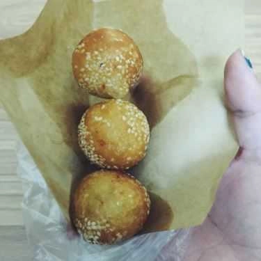 Món ăn- Ăn vặt Tuyết Béo - Bánh Rán Ô Quan Chưởng