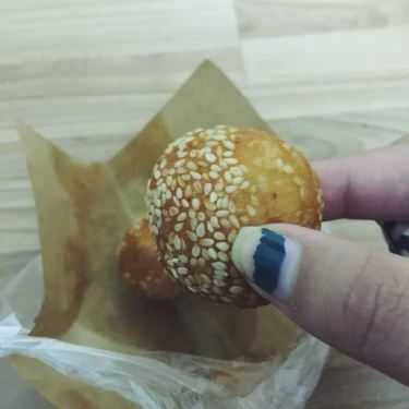 Món ăn- Ăn vặt Tuyết Béo - Bánh Rán Ô Quan Chưởng