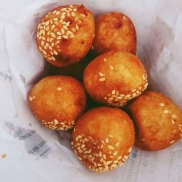 Món ăn- Ăn vặt Tuyết Béo - Bánh Rán Ô Quan Chưởng