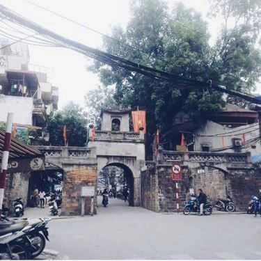 Tổng hợp- Ăn vặt Tuyết Béo - Bánh Rán Ô Quan Chưởng