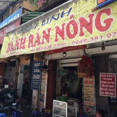 Tổng hợp- Ăn vặt Tuyết Béo - Bánh Rán Ô Quan Chưởng