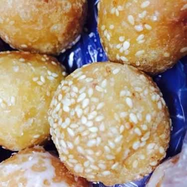Món ăn- Ăn vặt Tuyết Béo - Bánh Rán Ô Quan Chưởng