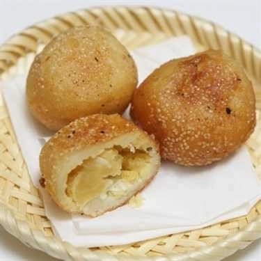 Món ăn- Ăn vặt Bánh Gối Oanh Oanh - Đê La Thành