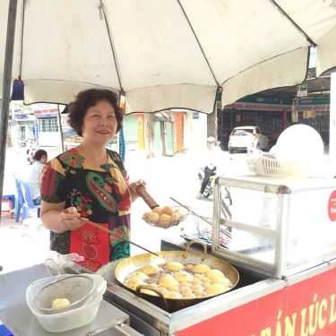 Tổng hợp- Ăn vặt Bánh Rán Lúc Lắc Phố Cổ - Thái Thịnh