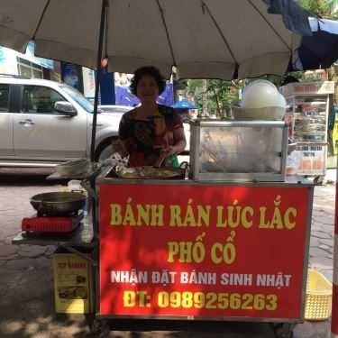 Tổng hợp- Ăn vặt Bánh Rán Lúc Lắc Phố Cổ - Thái Thịnh