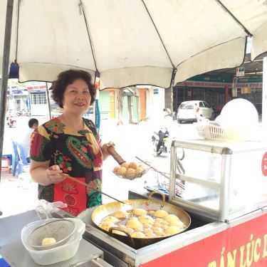 Tổng hợp- Ăn vặt Bánh Rán Lúc Lắc Phố Cổ - Thái Thịnh