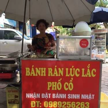 Tổng hợp- Ăn vặt Bánh Rán Lúc Lắc Phố Cổ - Thái Thịnh