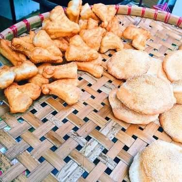 Món ăn- Ăn vặt Bánh Bao Chiên & Bánh Quẩy Đùi Gà - Quan Nhân