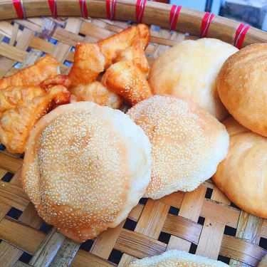 Tổng hợp- Ăn vặt Bánh Bao Chiên & Bánh Quẩy Đùi Gà - Quan Nhân