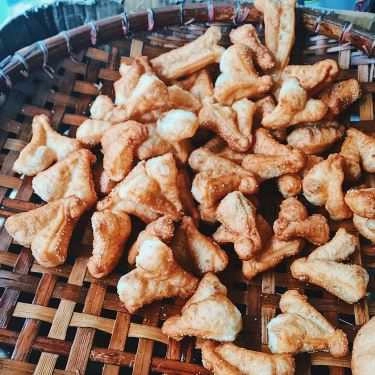 Tổng hợp- Ăn vặt Bánh Bao Chiên & Bánh Quẩy Đùi Gà - Quan Nhân
