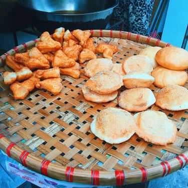 Món ăn- Ăn vặt Bánh Bao Chiên & Bánh Quẩy Đùi Gà - Quan Nhân