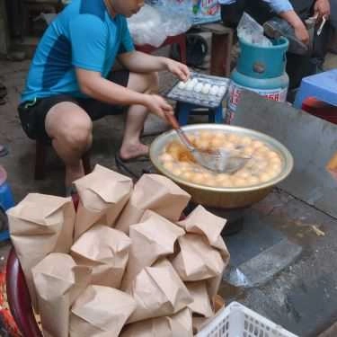 Tổng hợp- Ăn vặt Thành Béo - Bánh Rán Mặn & Ngọt