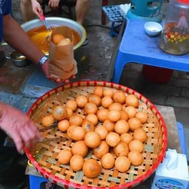 Món ăn- Ăn vặt Thành Béo - Bánh Rán Mặn & Ngọt
