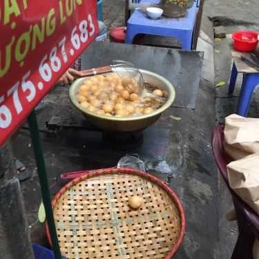 Tổng hợp- Ăn vặt Thành Béo - Bánh Rán Mặn & Ngọt