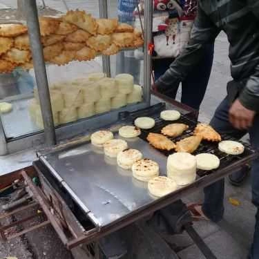 Món ăn- Ăn vặt Bánh Sắn Nướng - Đại Học Y